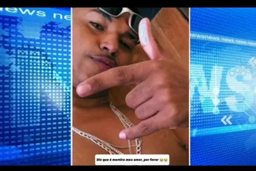 
			
				'Amigo' mata outro com golpes de faca e machado no Agreste
			
			