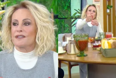 
				Ana Maria Braga dá bronca em equipe e clima pesa ao vivo
			
			