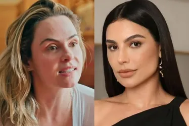 
				Ana Paula Renault se revolta com Cíntia Chagas
			
			
