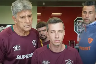 
			
				Analistas do Fluminense revelam detalhes da preparação contra o Borussia
			
			