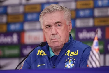 
			
				Ancelotti revela conversa com Gerson, do Flamengo, sobre negociação com Zenit
			
			