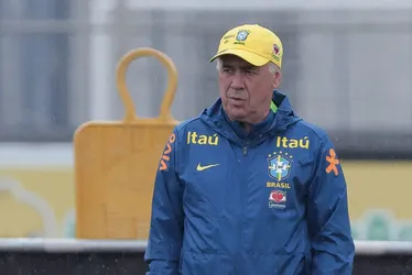 
			
				Ancelotti ‘se apaixona’ por Estêvão em treino da Seleção, diz jornal
			
			