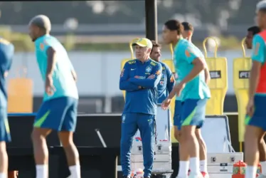 
			
				‘Ansioso’ pela estreia, Ancelotti faz mistério sobre Seleção que enfrentará o Equador
			
			