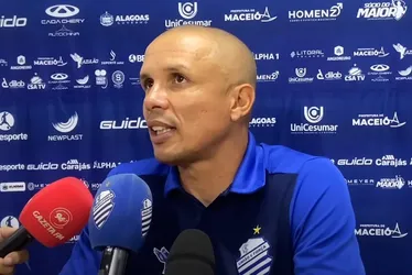 
				Após derrota, Higo Magalhães destaca foco na recuperação emocional para decisão na Copa NE
			
			