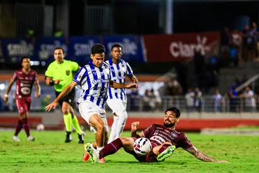 
				Após derrota, Higo Magalhães destaca foco na recuperação emocional para decisão na Copa NE
			
			
