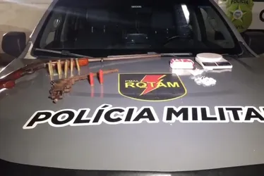 
				Após ocupação policial, dois criminosos são presos em operação no Pilar
			
			