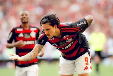 
				Após polêmica, Pedro volta a ser relacionado por Filipe Luis
			
			