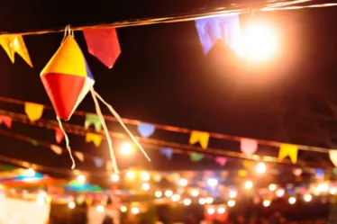 
			
				Arraiá fit: veja 4 dicas de como curtir a festa junina sem engordar
			
			