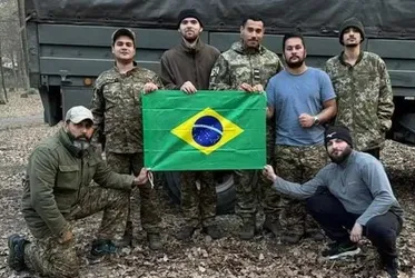 
				As histórias traumáticas dos brasileiros que sobreviveram à guerra na Ucrânia
			
			