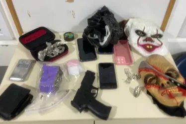 
				Assaltante preso na Santa Lúcia é entregador por aplicativo e usava viagens para cometer crimes
			
			