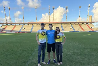 
			
				Atletas do handebol alagoano vão disputar competições internacionais com o apoio do Estado
			
			