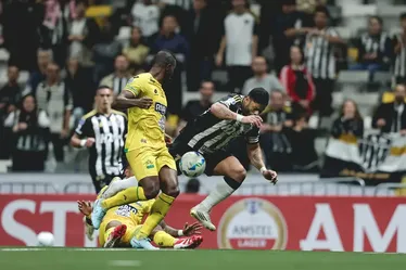 
				Atlético-MG vence nos pênaltis com brilho de Everson e avança na Sul-Americana
			
			
