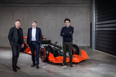 
				Audi define patrocinadora master para 2026
			
			