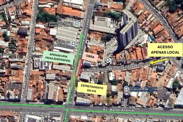 
				Av. Comendador Leão é interditada para obra emergencial; veja desvios!
			
			