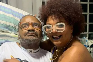 
				Babi Cruz nega morte de Arlindo Cruz: “Especulação nojenta”
			
			