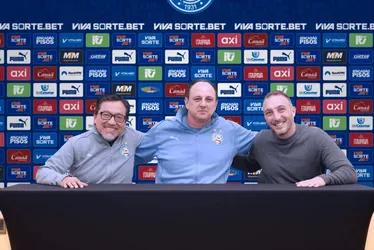 
				Bahia anuncia a renovação de contrato com Rogério Ceni até 2027
			
			