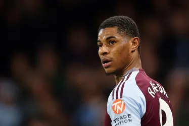 
				Barcelona encaminha a contratação de Marcus Rashford
			
			
