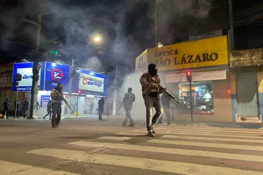 
			
				Barreiras, abordagens e inspeções: entenda como funciona o Plano de Defesa da SSP nas festas juninas
			
			