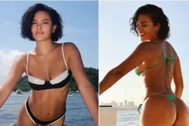 
			
				Bella Campos diz que odeia comentários sobre seu corpo: 'Merecemos paz'
			
			