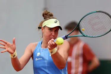 
			
				Bia Haddad desperdiça match-point e para nas oitavas em Londres
			
			