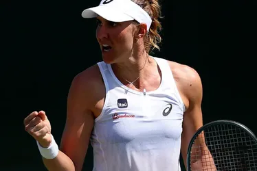 
				Bia Haddad estreia em Wimbledon com vitória sobre Sramkova
			
			