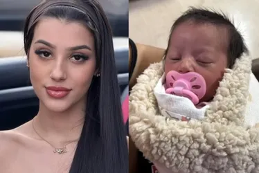 
			
				Bia Miranda errou ao dar chupeta à filha? Especialista orienta
			
			