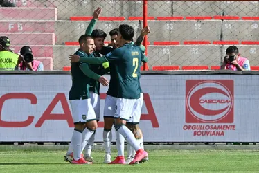 
			
				Bolívia vence com gol de Miguelito, mantém chances de ir à Copa e elimina o Chile
			
			