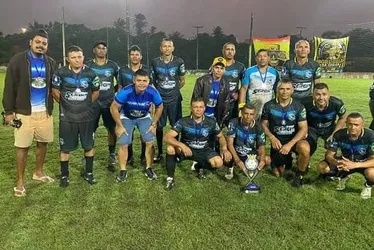 
			
				Borussia vence Mata Limpa e torna-se campeão da 1ª Copa Rey9 Master de Futebol Arapiraca
			
			