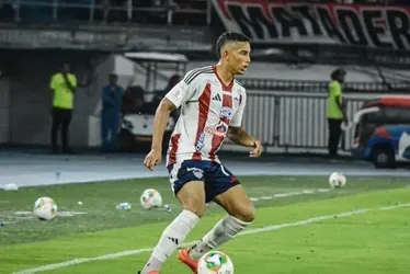 
				Botafogo acerta contratação de joia do futebol colombiano
			
			