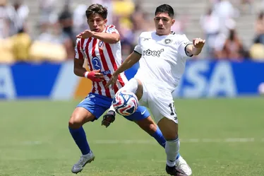 
			
				Botafogo perde para o Atlético de Madrid, mas avança no "grupo da morte"
			
			