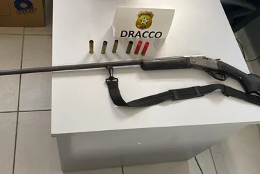 
			
				Braço armado do tráfico, autor de roubos e homicida: morto em confronto era influente na orcrim
			
			