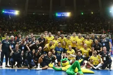 
			
				Brasil atropela Eslovênia e fecha 1ª semana da Liga das Nações com vitória
			
			