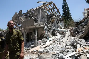 
			
				Brasil condena ataques de Israel e dos EUA a instalações no Irã
			
			