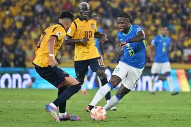 
			
				Brasil empata sem gols com o Equador em estreia de Carlo Ancelotti
			
			