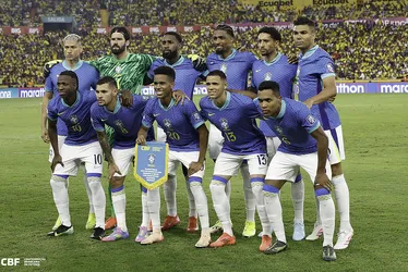 
			
				Brasil entrega sacrifício. Falta liberar o talento.
			
			
