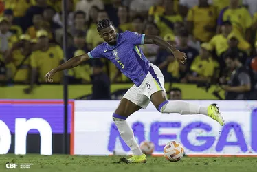 
			
				Brasil entrega sacrifício. Falta liberar o talento.
			
			