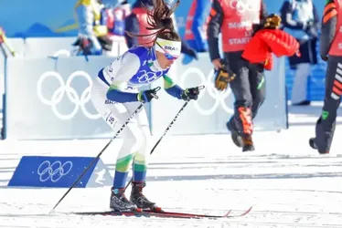 
			
				Brasil garante cinco vagas para Jogos Olímpicos de Inverno 2026, na Itália
			
			