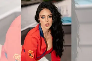 
				Brasileira é a 3ª mais temida por esposas em ranking do OnlyFans
			
			