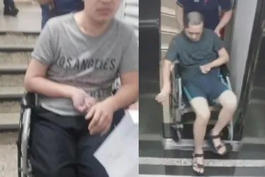 
			
				Brasileira é presa por orquestrar sequestro de ex-namorado chinês
			
			