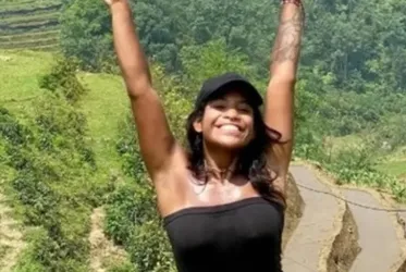 
				Brasileira morreu por hemorragia interna e traumatismo, diz laudo
			
			