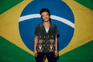 
			
				Brasileiros acusam Bruno Mars de apropriação cultural: entenda por que
			
			