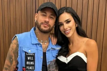 
			
				Bruna Biancardi revela casamento com Neymar
			
			