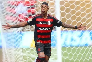 
				Bruno Henrique fala sobre duelo entre Flamengo e Bayern de Munique: 'Não é impossível'
			
			