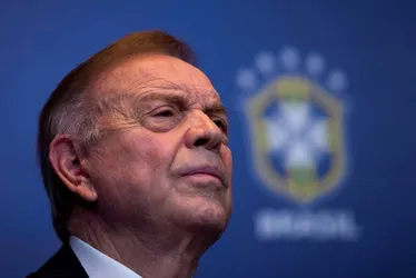 
				CBF lamenta morte de José Maria Marín, ex-presidente da entidade
			
			