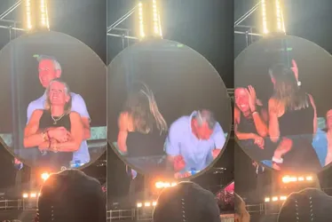 
				CEO de empresa de tecnologia flagrado com funcionária em show do Coldplay renuncia ao cargo
			
			