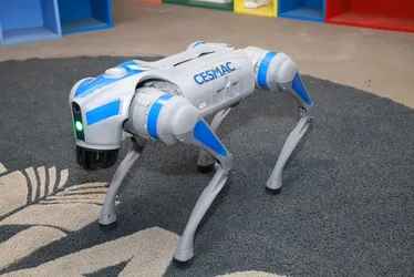 
			
				Cesmac inaugura nova fase de inovação com robô quadrúpede
			
			