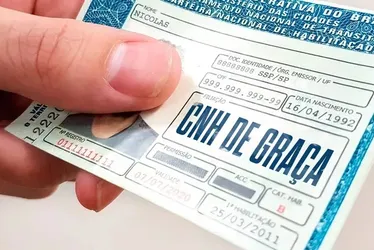 
			
				CNH Social: saiba se você tem direito a tirar habilitação de graça
			
			