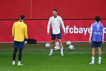 
			
				CR7 e Yamal jogam por título da Liga das Nações: veja informações
			
			