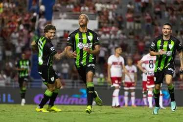
				CRB 1 x 2 América-MG — Volume sem eficácia e primeira derrota em casa
			
			