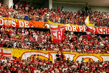 
			
				CRB divulga venda de ingressos para a partida contra o Goiás, pela Série B
			
			